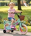 2Cycle Get It Girl - 12 inch (2-4 jaar) - Kinderfiets - Turquoise