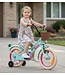 2Cycle Get It Girl - 14 inch (3-5 jaar) - Kinderfiets - Turquoise