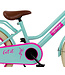 2Cycle Get It Girl - 18 inch (5-7 jaar) - Kinderfiets - Turquoise