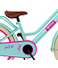2Cycle Get It Girl - 20 inch (6 tot 8 jaar) voor meisjes - Kinderfiets - Turquoise
