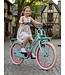 2Cycle Get It Girl - 20 inch (6 tot 8 jaar) voor meisjes - Kinderfiets - Turquoise