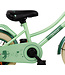 2Cycle Cupido kinderfiets 12 inch (2 tot 4 jaar) voor meisjes mintgroen