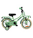 2Cycle Cupido kinderfiets 14 inch (3 tot 5 jaar) voor meisjes mintgroen