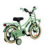 2Cycle Cupido kinderfiets 14 inch (3 tot 5 jaar) voor meisjes mintgroen
