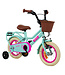 2Cycle Get It Girl - 12 inch (2-4 jaar) - Kinderfiets - Turquoise