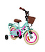 2Cycle Get It Girl - 12 inch (2-4 jaar) - Kinderfiets - Turquoise