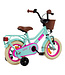 2Cycle Get It Girl - 12 inch (2-4 jaar) - Kinderfiets - Turquoise