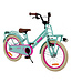 2Cycle Get It Girl - 18 inch (5-7 jaar) - Kinderfiets - Turquoise