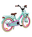 2Cycle Get It Girl - 20 inch (6 tot 8 jaar) voor meisjes - Kinderfiets - Turquoise