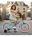 2Cycle Get It Girl - 16 inch (4 tot 6 jaar) voor meisjes - Kinderfiets - Turquoise