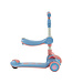Sajan 2 in 1 Loopfiets / Step -  Roze-Blauw