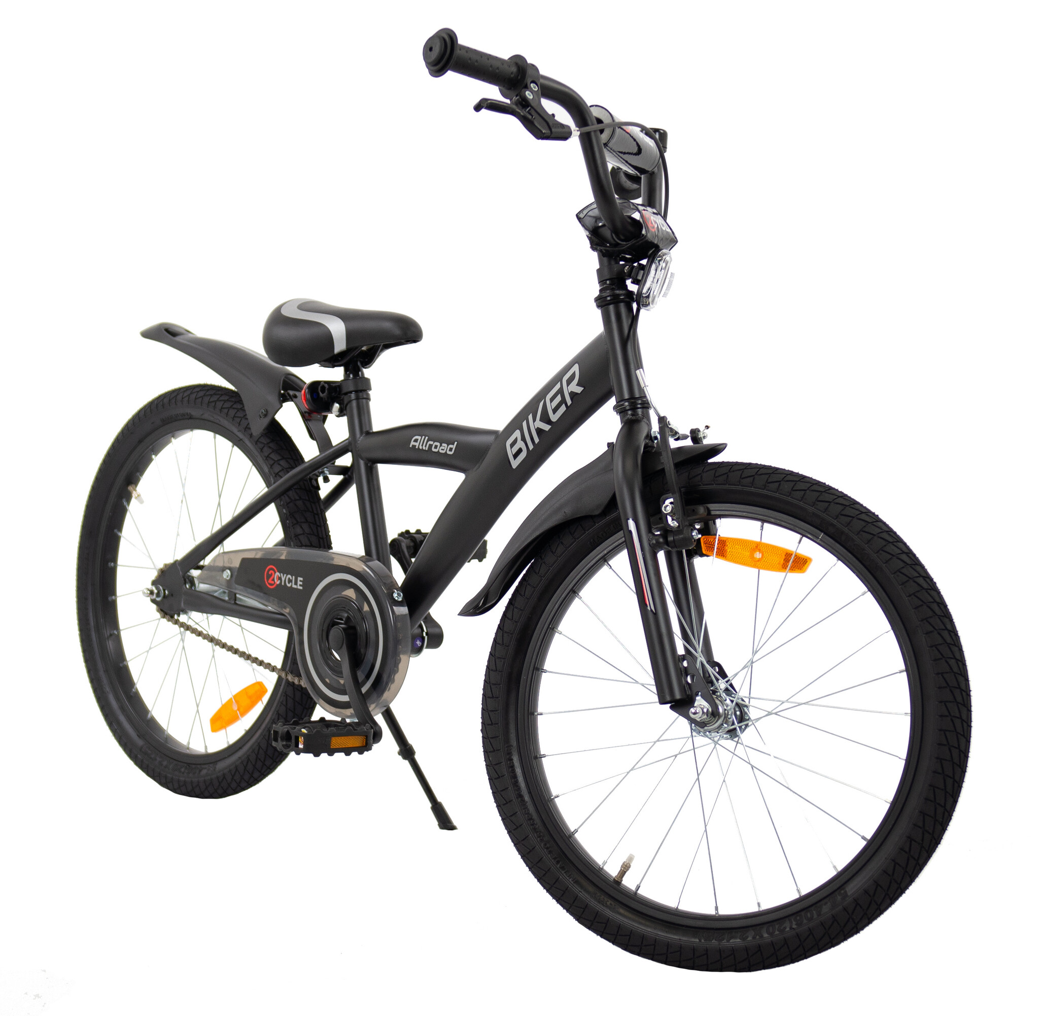 Wat zijn de voordelen van een terugtraprem en V-brake-rem voor kinderen?