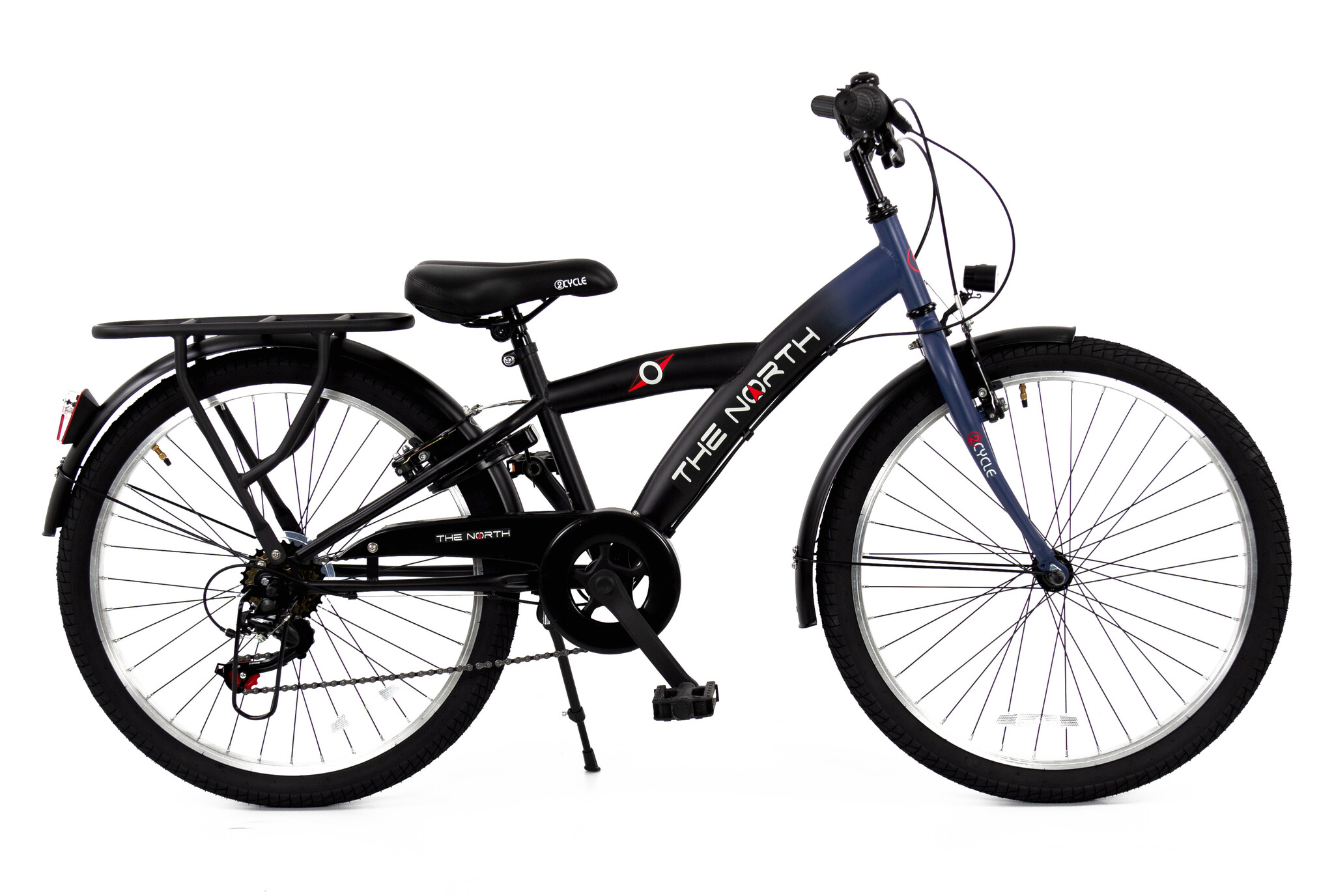 Welke accessoires dragen bij aan de veiligheid voor kinderen op de fiets?