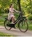 2Cycle Transportfiets kinderfiets 24 inch (8 tot 10 jaar) voor Meisjes Zwart