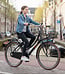 2Cycle Transportfiets 3-speed kinderfiets 26 inch (10 tot 12 jaar) voor Meisjes Zwart