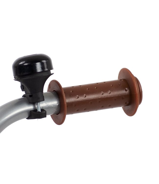 2Cycle First kinderfiets 14 inch (3 tot 5 jaar) voor jongens zwart