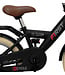 2Cycle First kinderfiets 14 inch (3 tot 5 jaar) voor jongens zwart