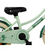 2Cycle Cupido kinderfiets 12 inch (2 tot 4 jaar) voor meisjes mintgroen