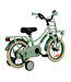 2Cycle Cupido kinderfiets 14 inch (3 tot 5 jaar) voor meisjes mintgroen