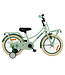 2Cycle Cupido 16 inch (4 tot 6 jaar) voor meisjes mintgroen