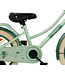2Cycle Cupido 16 inch (4 tot 6 jaar) voor meisjes mintgroen