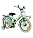 2Cycle Cupido 16 inch (4 tot 6 jaar) voor meisjes mintgroen