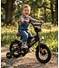 2Cycle BMX Fun kinderfiets 12 inch (2 tot 4 jaar) voor jongens zwart