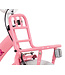 2Cycle Roze Panter - 18 inch (5 tot 7 jaar) - met Standaard