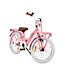 2Cycle Roze Panter - 18 inch (5 tot 7 jaar) - met Standaard