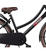2Cycle Transportfiets kinderfiets 26 inch (10 tot 12 jaar) voor Meisjes Zwart