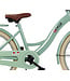 2Cycle Cool kinderfiets 22 inch (7 tot 9 jaar) voor meisjes groen