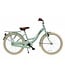 2Cycle Cool kinderfiets 22 inch (7 tot 9 jaar) voor meisjes groen