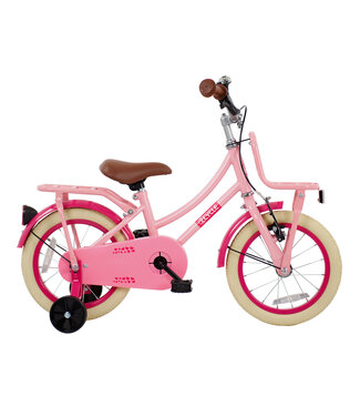 2Cycle 2Cycle Hearts 14 inch (3 tot 5 jaar) voor meisjes roze