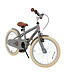 2Cycle kinderfiets 18 inch (5 tot 7 jaar) voor jongens mat-grijs
