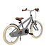 2Cycle kinderfiets 18 inch (5 tot 7 jaar) voor jongens mat-grijs