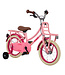 2Cycle Hearts 14 inch (3 tot 5 jaar) voor meisjes roze