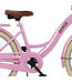 2Cycle Cool kinderfiets 22 inch (7 tot 9 jaar) voor meisjes roze - 2e kans