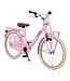 2Cycle Cool kinderfiets 22 inch (7 tot 9 jaar) voor meisjes roze - 2e kans