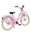 2Cycle Cool kinderfiets 22 inch (7 tot 9 jaar) voor meisjes roze - 2e kans