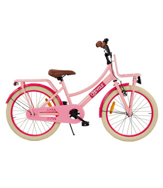 2Cycle 2Cycle Transportfiets 20 inch (6 tot 8 jaar) voor meisjes roze