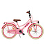 2Cycle Transportfiets 20 inch (6 tot 8 jaar) voor meisjes roze