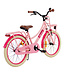 2Cycle Transportfiets 20 inch (6 tot 8 jaar) voor meisjes roze