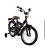 2Cycle First kinderfiets 16 inch (4 tot 6 jaar) voor jongens zwart