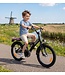 2Cycle Biker-Cargo kinderfiets 18 inch (5 tot 7 jaar) voor jongens zwart