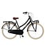 2Cycle Premium Transportfiets  28 inch 3-Speed(v.a. 12 jaar) voor Meisjes Zwart