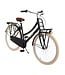 2Cycle Premium Transportfiets  28 inch 3-Speed(v.a. 12 jaar) voor Meisjes Zwart