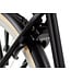2Cycle Premium Transportfiets  28 inch 3-Speed(v.a. 12 jaar) voor Meisjes Zwart