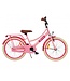 2Cycle Transportfiets 20 inch (6 tot 8 jaar) voor meisjes roze