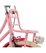 2Cycle Meisjes Transportfiets 22 inch (7-9 jaar) – Roze – Trendy Schoolfiets