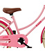 2Cycle Meisjes Transportfiets 20 inch (6-8 jaar) – Roze – Trendy Schoolfiets